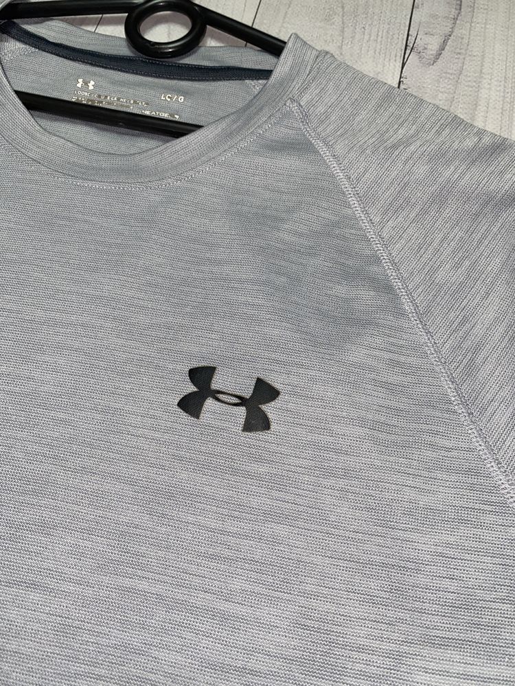 Лонгслів термуха under armour чоловіча андер армур