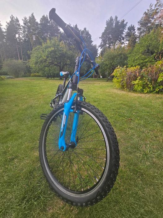 Rower Unibike Raptor 24"