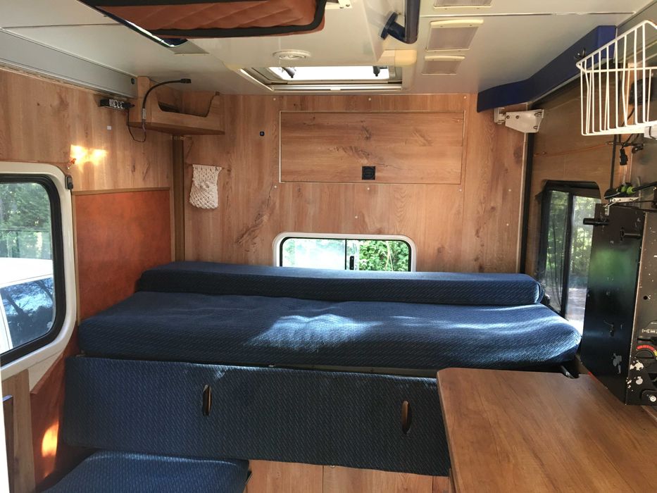 Kontener Kempingowy, Nadstawka, Nadbudowa, Camping Box