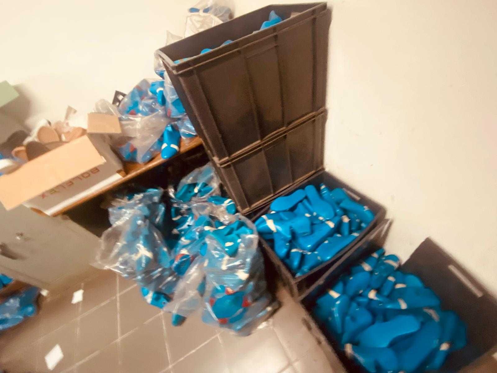Lote de Formas de Calçado - 40 colecoes completas - liquidacao