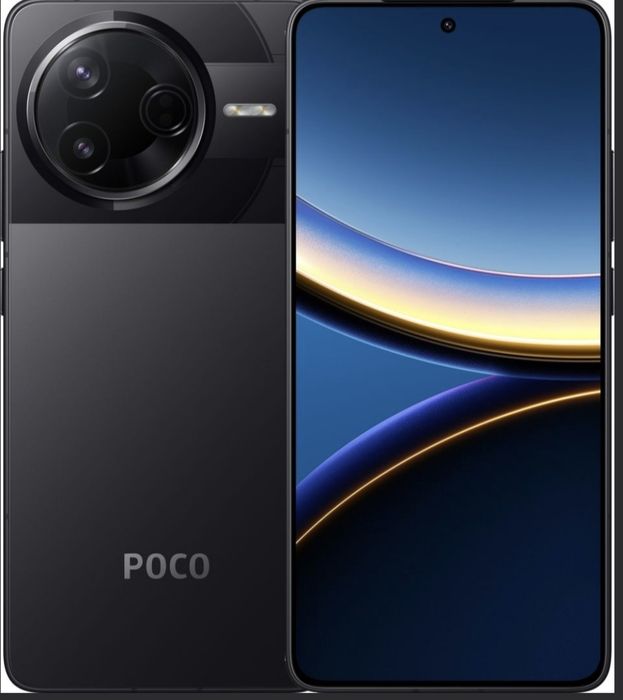 Обмен Poco f7 pro