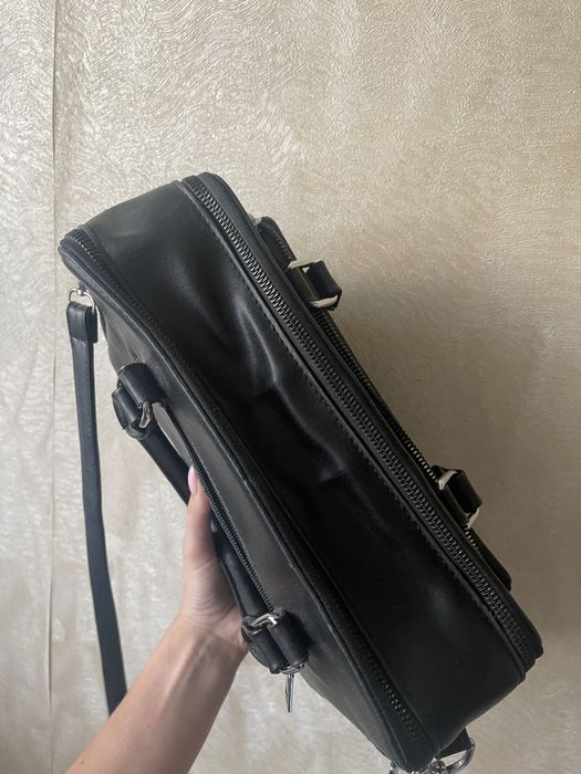 Сумка з довгим ремінцем