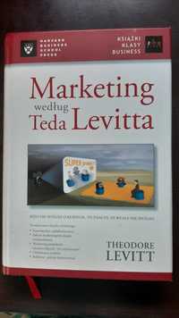 Theodore Levitt Marketing