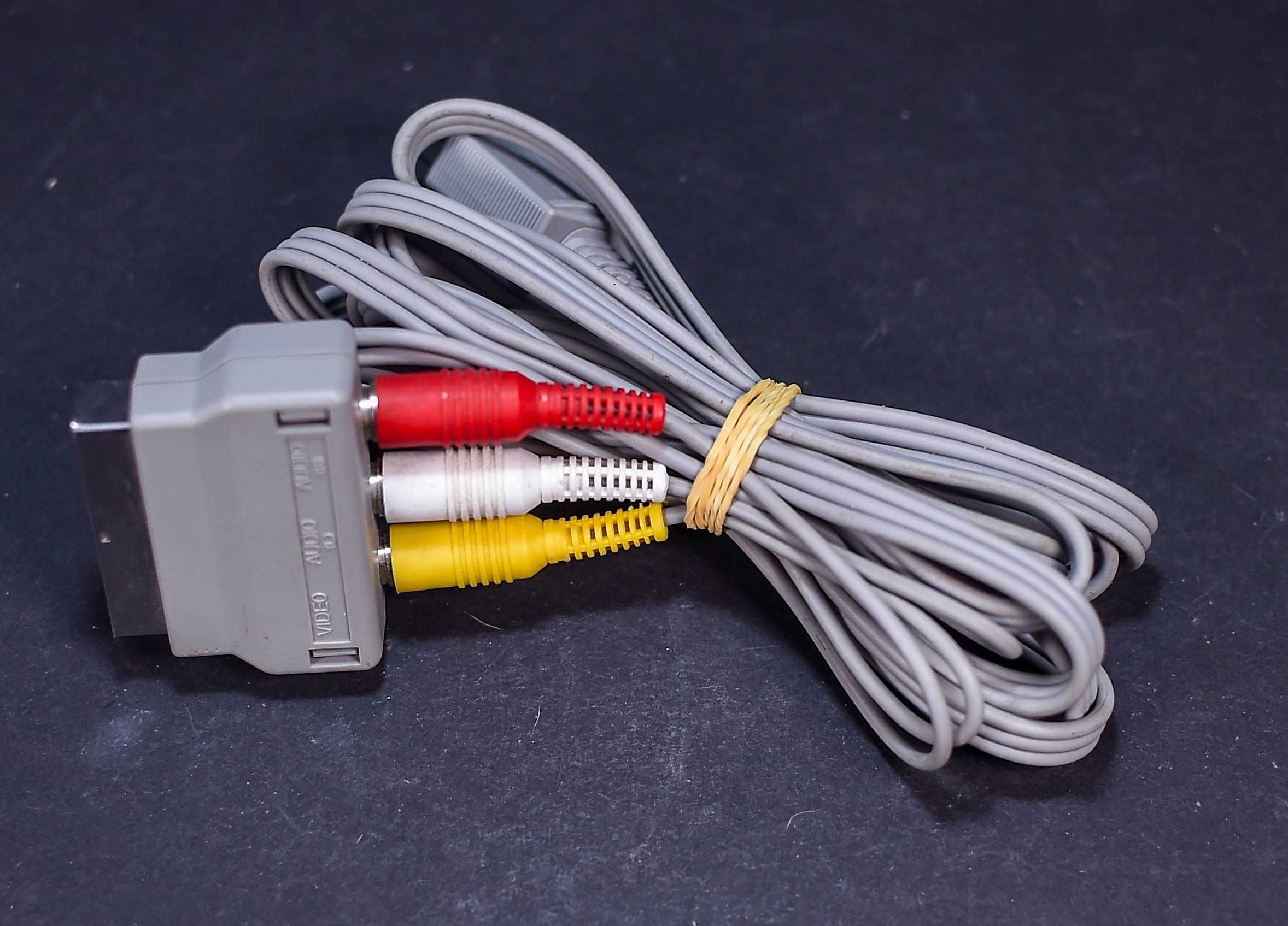 Kabel Video Nintendo RVL-009