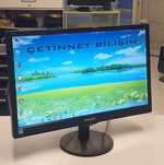 Monitor Philips 193V5L 18,5 Polegadas