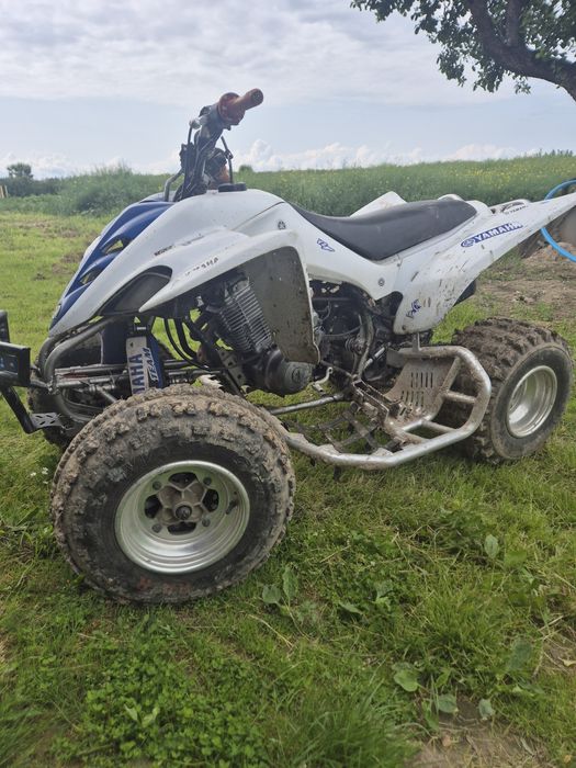 Quad Yamaha Raptor