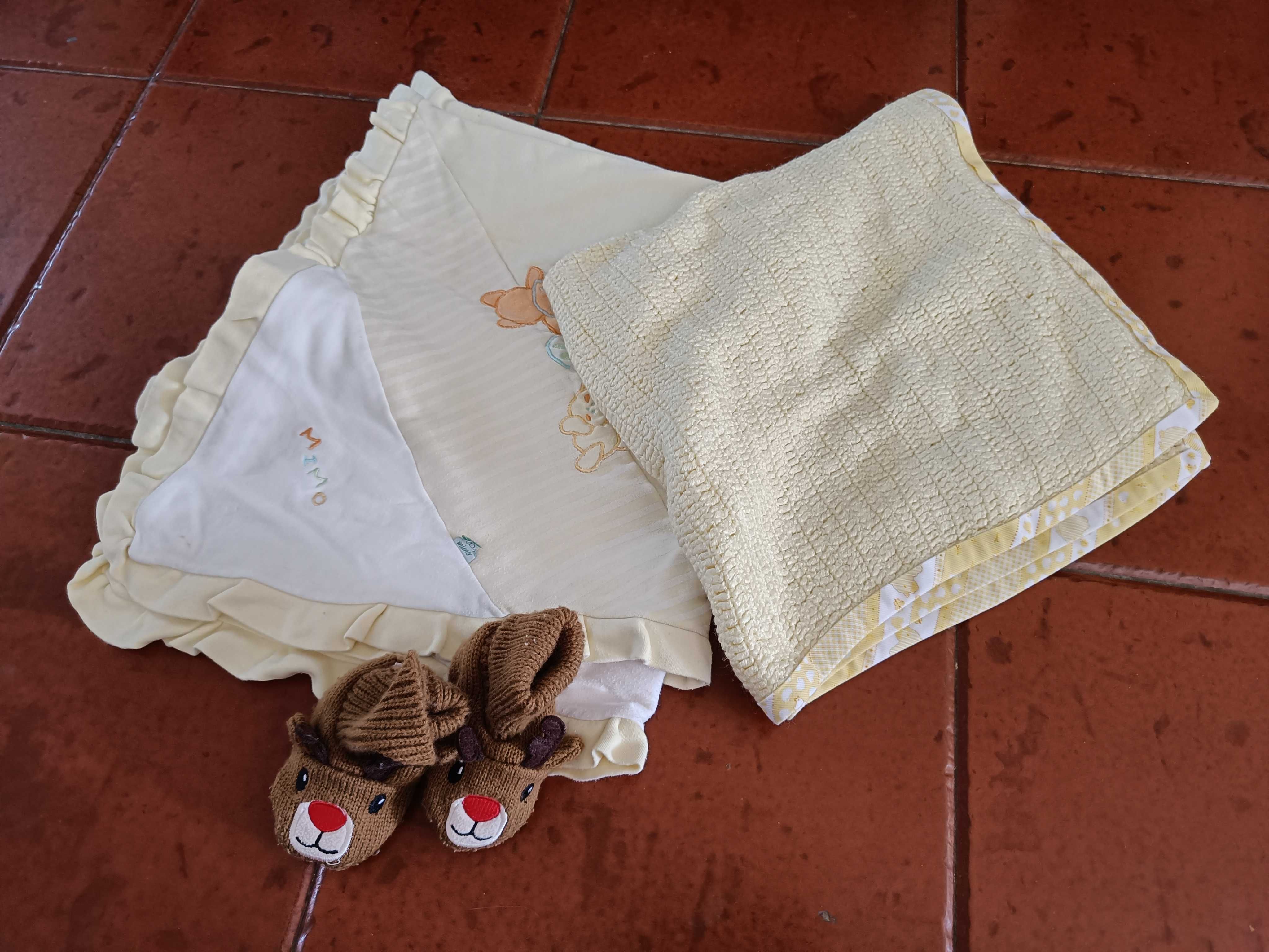 Pack de Roupas de bebe com 25 pecas para  de 0 - 6 meses.