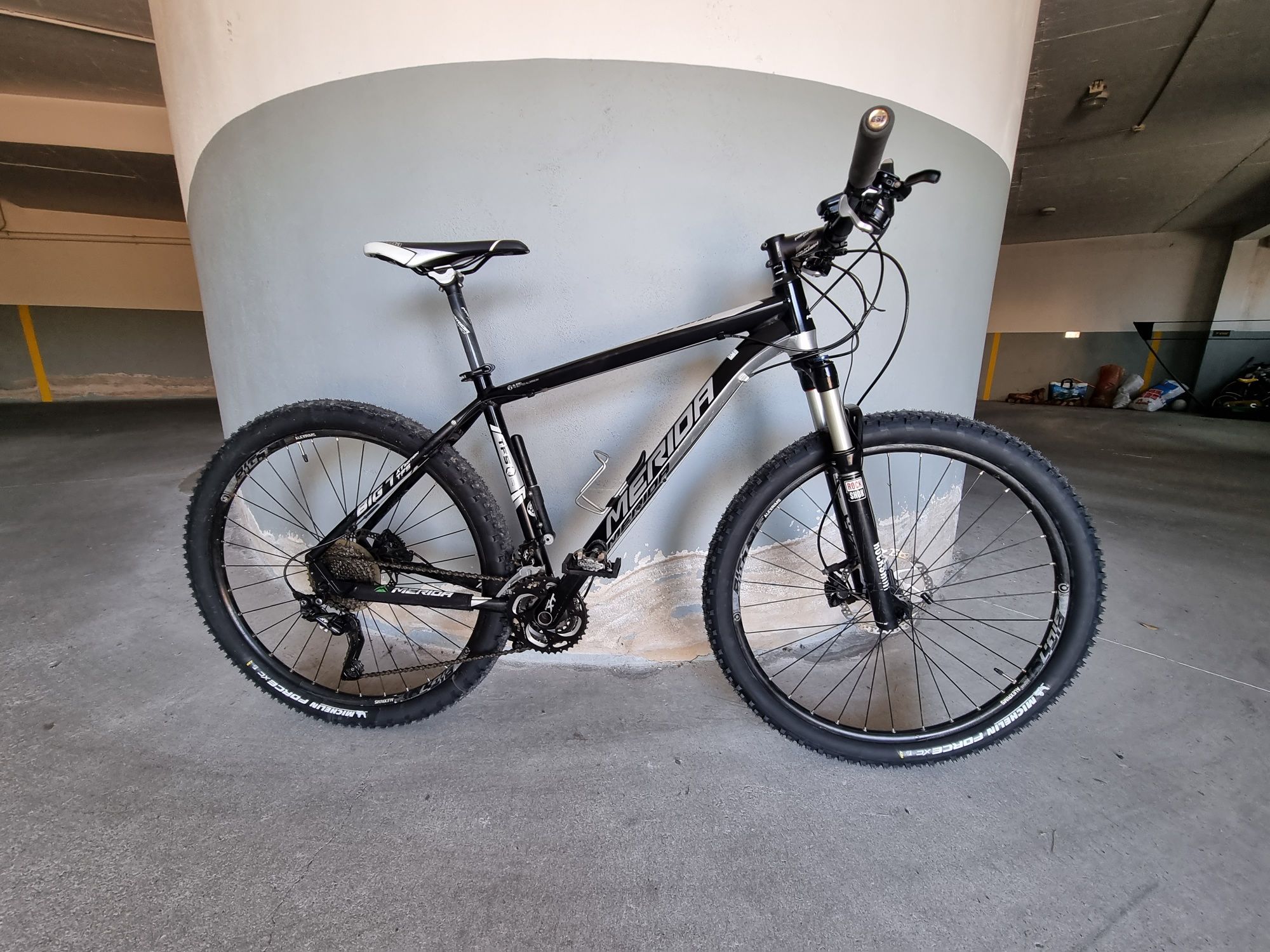 Merida big seven 27,5 shimano