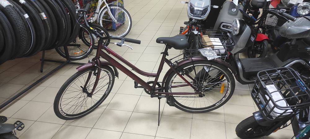 Велосипед міський Discovery Prestige 26"