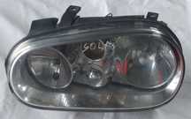 Volkswagen Golf IV Lampa przednia