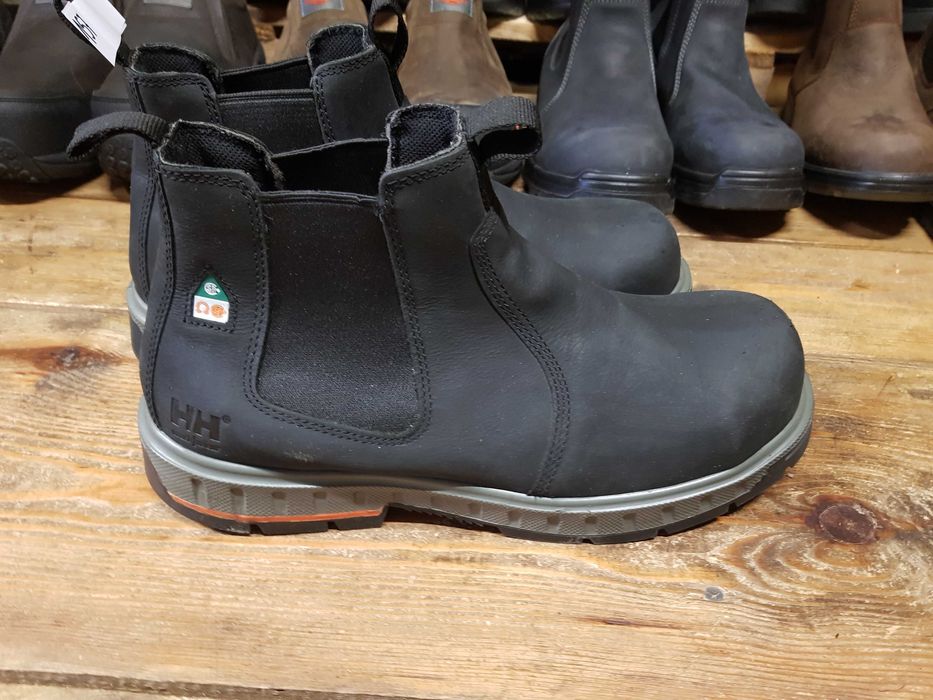 Buty robocze HELLY HANSEN rozm 47 wkł 31,5 cm S3
