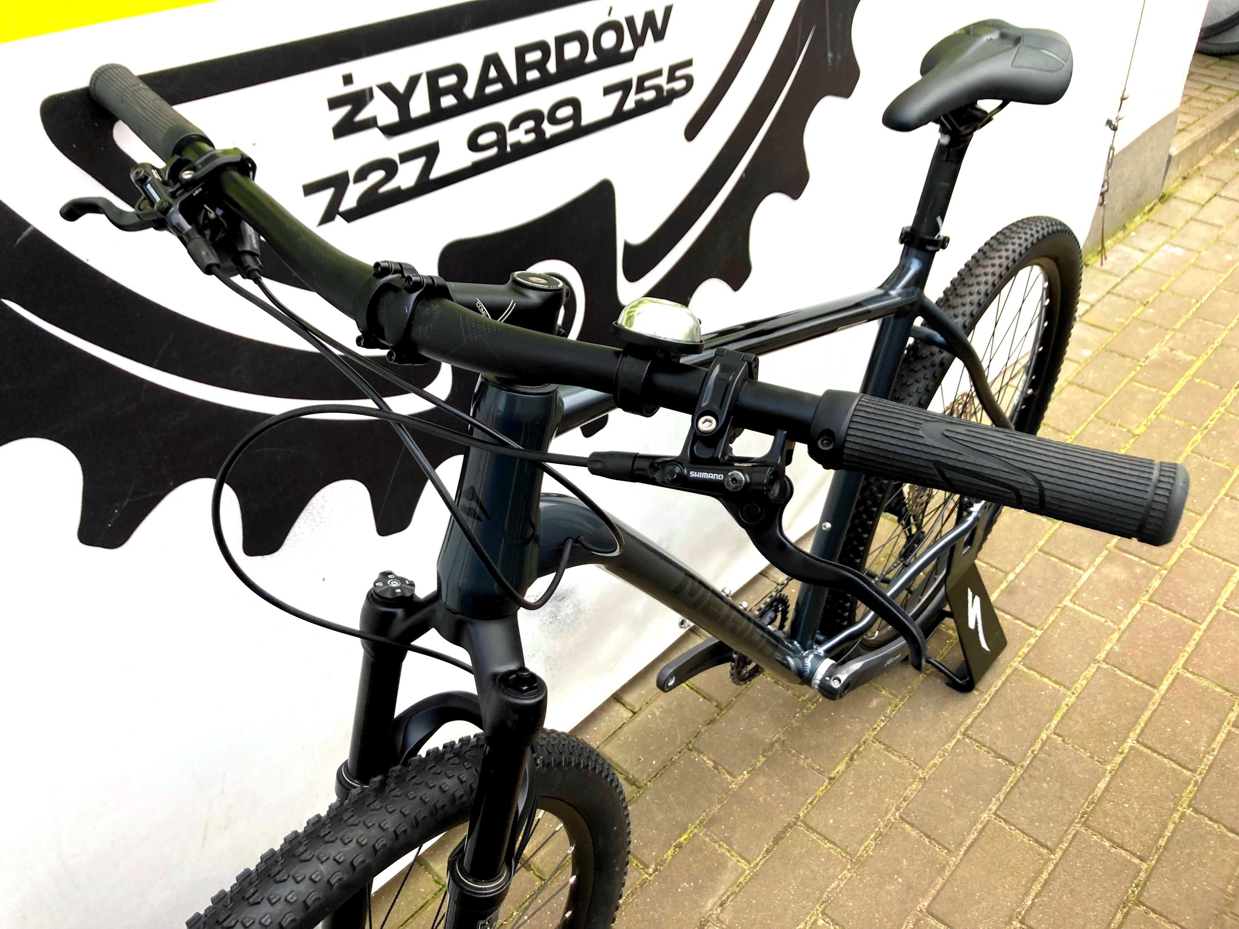 WYPRZEDAŻ z 5999zł Nowy MTB *MERIDA Big Nine 29 Shimano DEORE Rama XXL