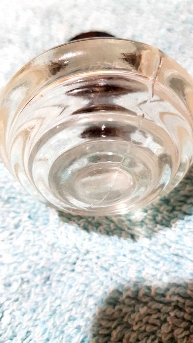 Стеклянные дверные ручки СССР