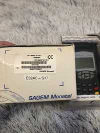 Кассовый терминал Sagem Monetel