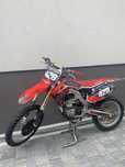 Honda crf 250  2016r wtrysk HGS mapy