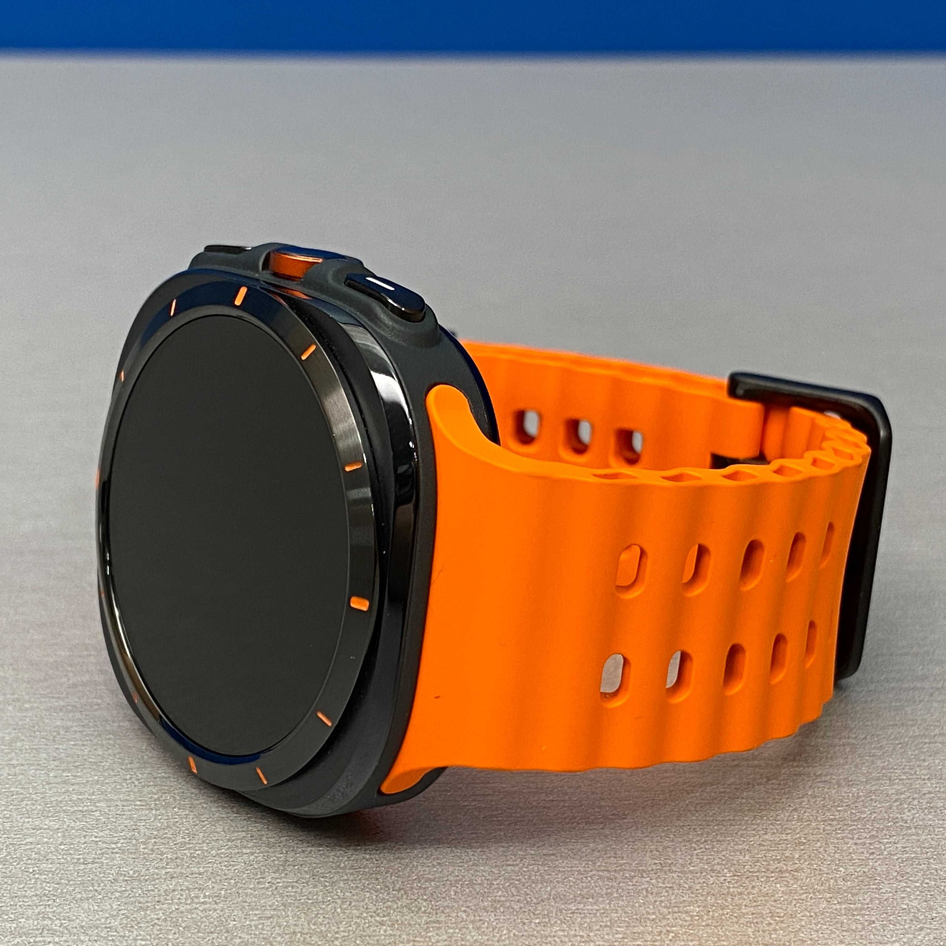 Samsung Galaxy Watch Ultra (47mm) - Gray