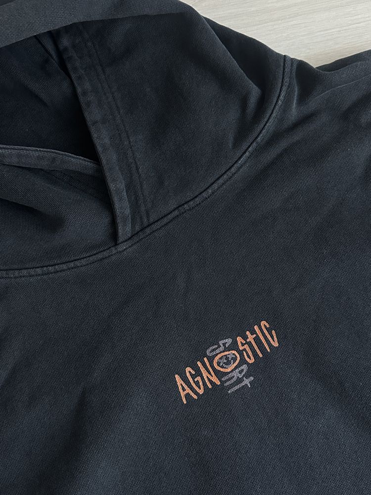 Худі Sort company & Agnostic