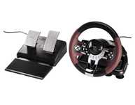 Kierownica HAMA Racing Wheel V5 (PC/PS3)
