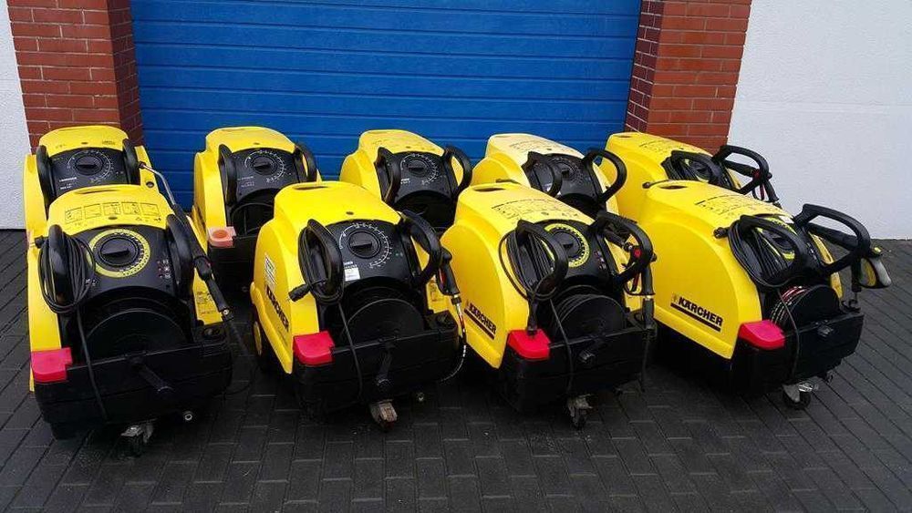 Myjka ciśnieniowa Karcher HDS 558 C , 698 C , 895 , 995 , 1295 10/20