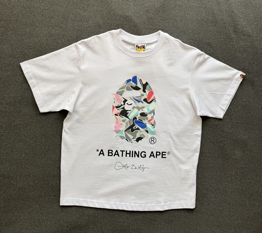 Koszulka Bape T-shirt | A Bathing Ape Tee
