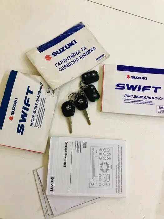 Suzuki  SWIFT Авто