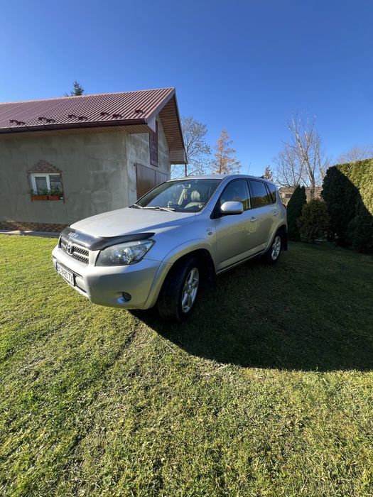Toyota rav4 2.2tdi 2008