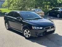 Mitsubishi Lancer X 2008