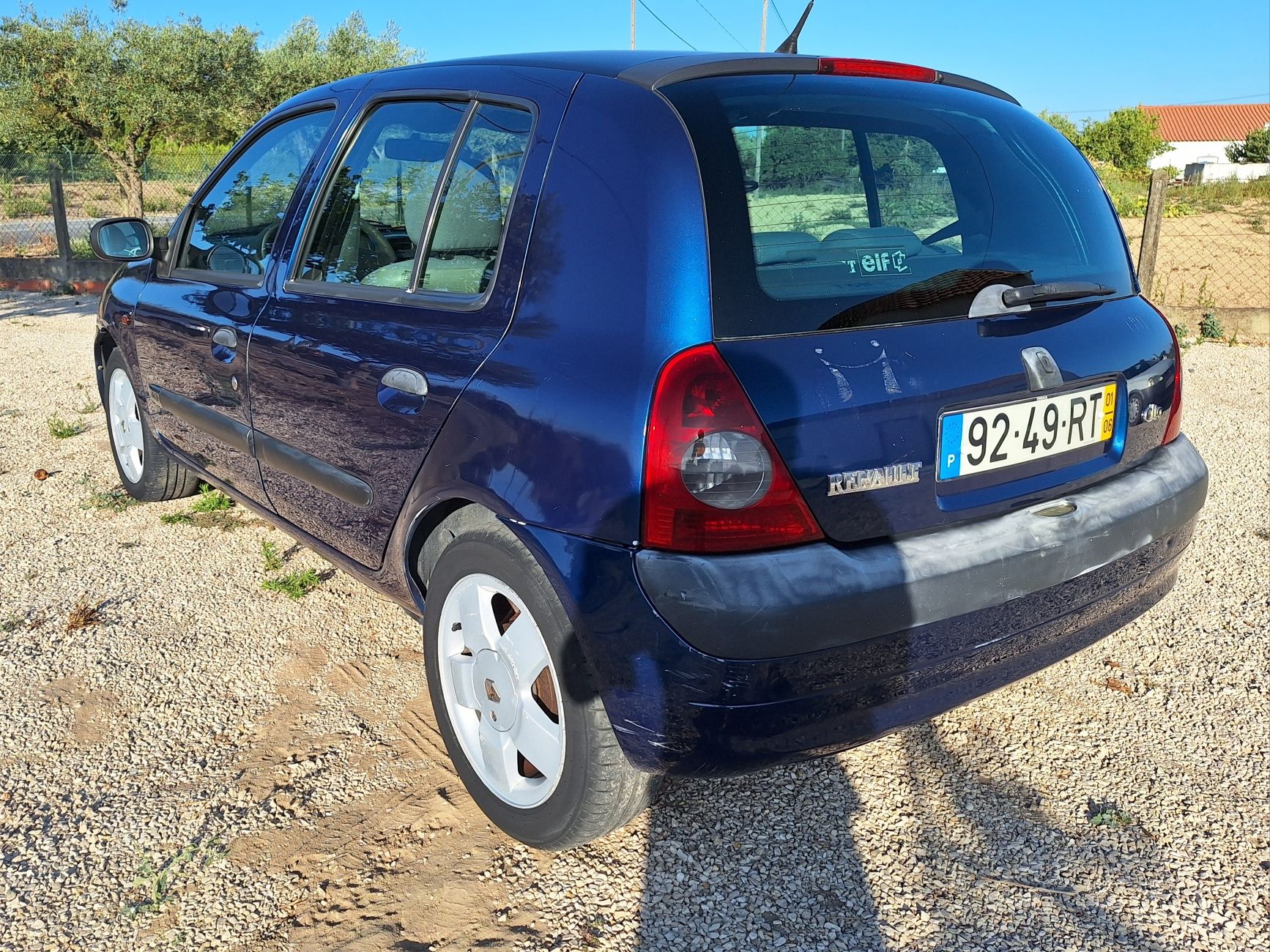 Renault Clio 1.5DCI 5 Lugares