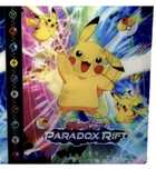 Album na karty Pokemon + 240 karty Pokemon jako gratis do albumu