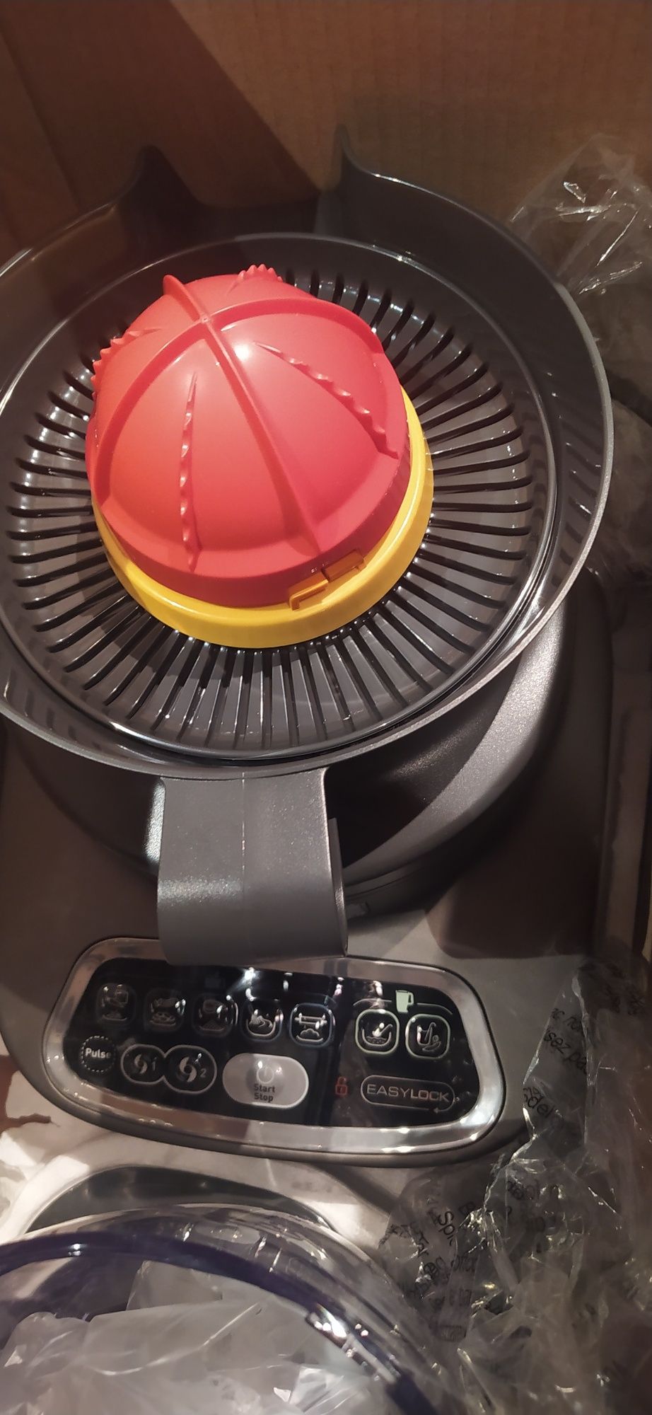 Robot wielofunkcyjny Moulinex