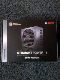 Блок живлення be quiet! Straight Power 11 650W Platium 80 Plus Platium