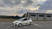 Fiat Abarth Grande Punto 1.4T-Jet