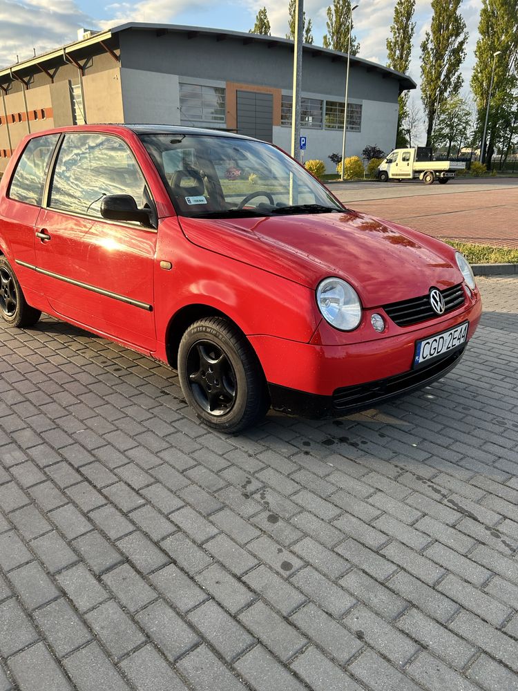 Volkswagen Lupo 1.4