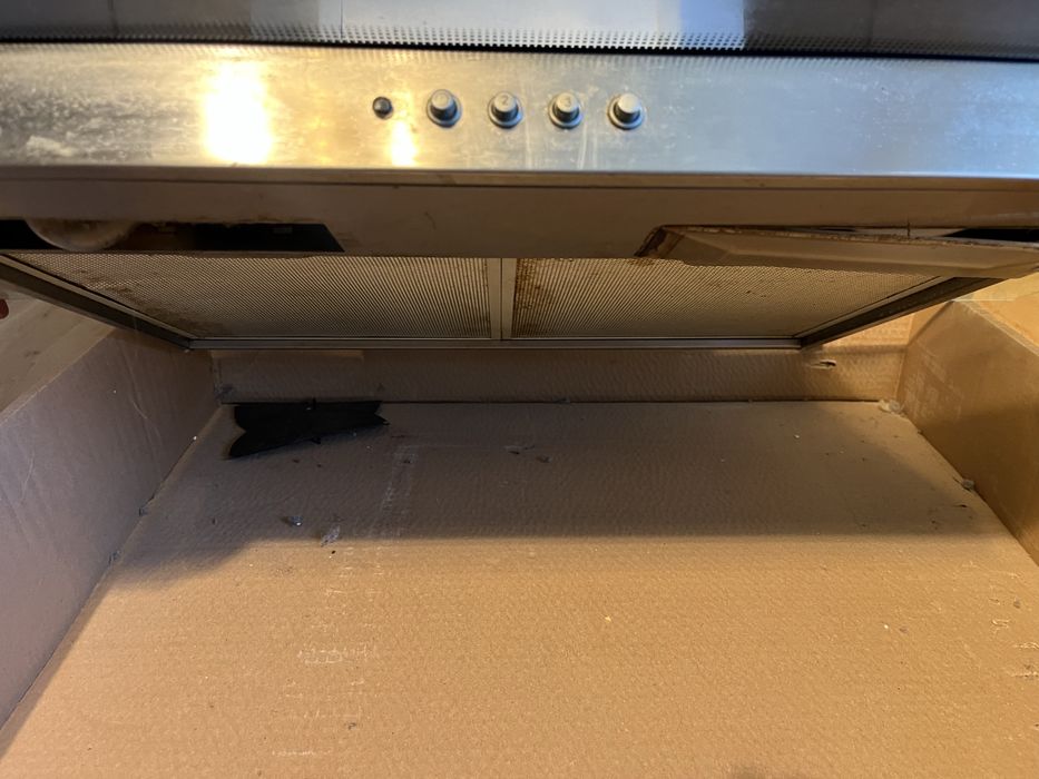 Okap Franke wym. 90x52