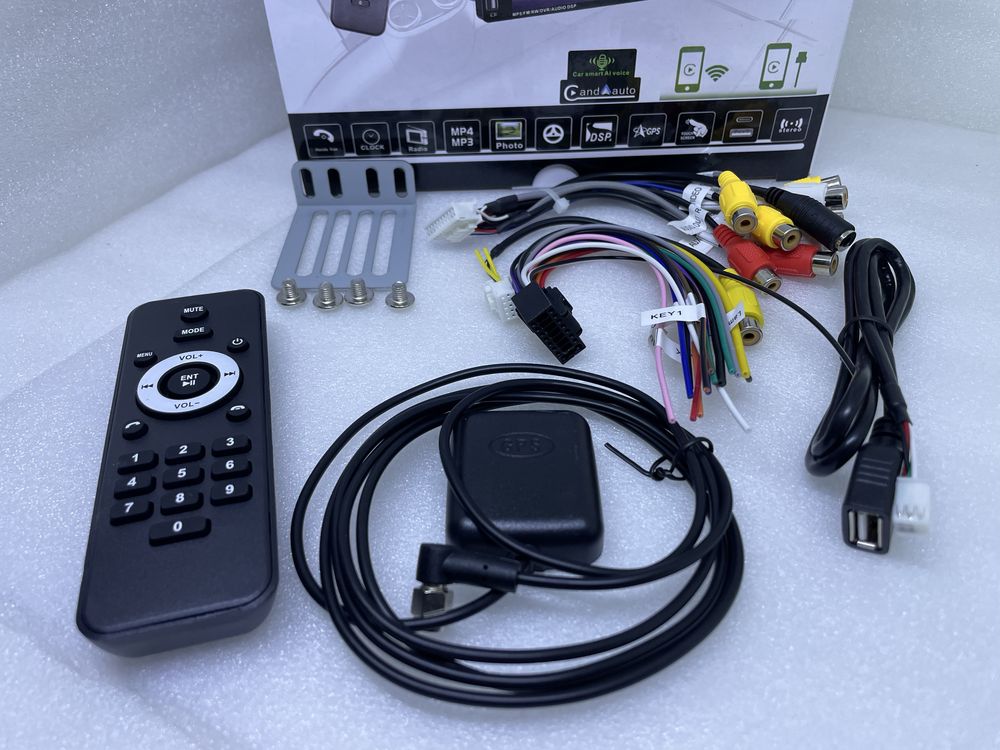 Автомагнітола 1 DIN Pioneer 6288 ОЗУ 2/32ГБ Android Wi Fi  Gps CarPlay
