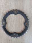 Zębatka środkowa korby Shimano XTR FC-M970 - 32T