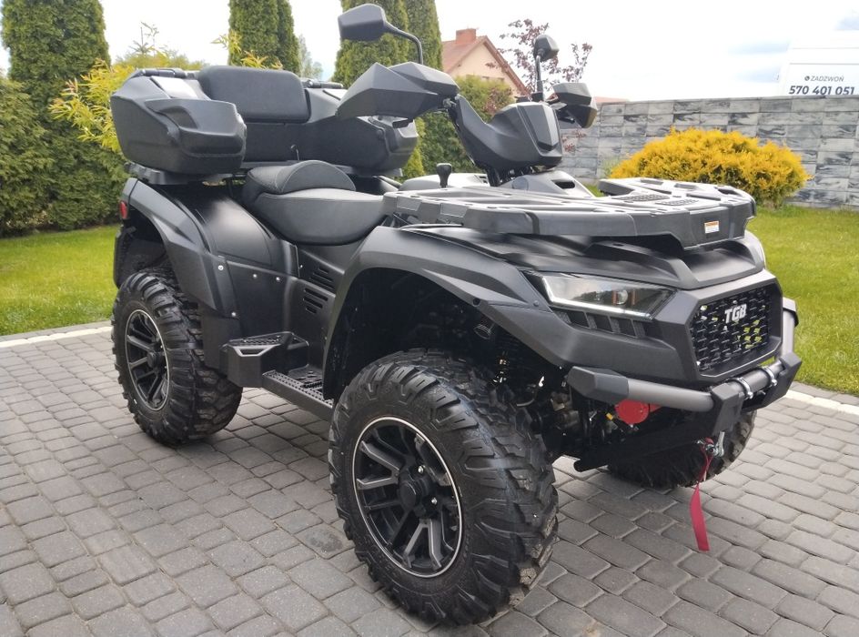 Quad TGB BLADE Black 1000i Premium MAX  4x4 EPS ABS Bi Led Blokady