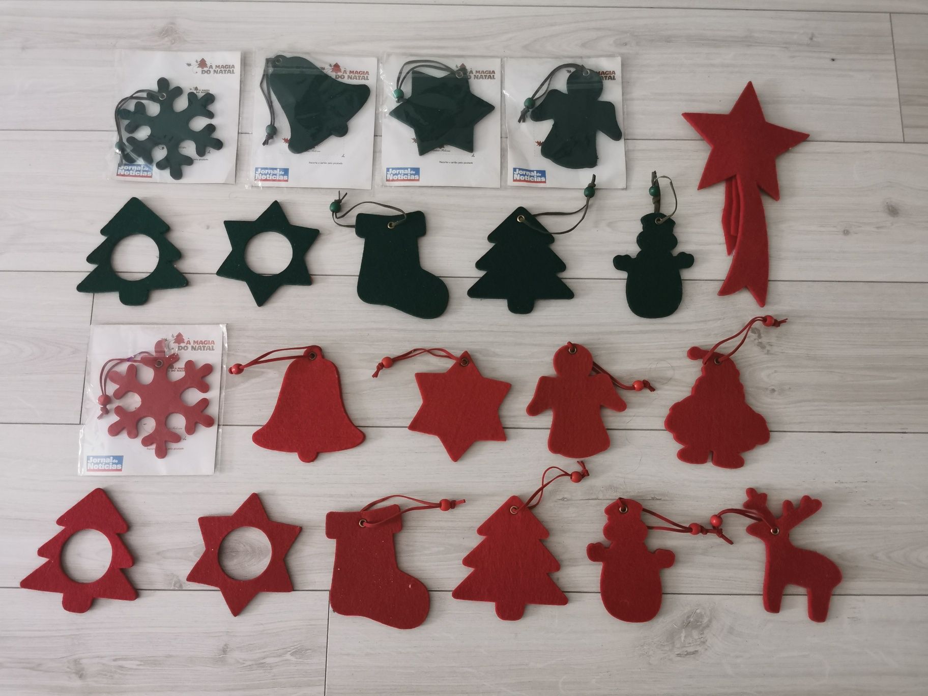 Pai Natal - Artigos Diversos Árvore Natal