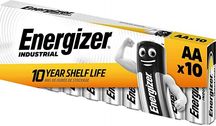 Батарейки Energizer AA\LR6_AAA\LR03 (уп 10 шт). АКЦІЯ! Гуртом дешевше!