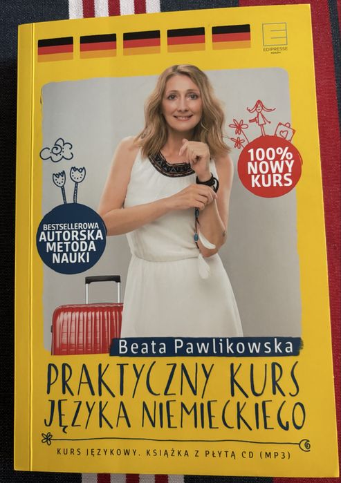 Praktyczny kurs języka niemieckiego Beata Pawlikowska