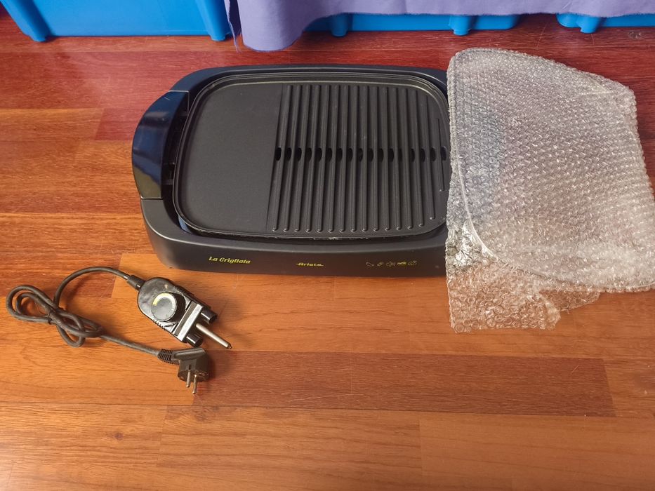 Grelhador eléctrico