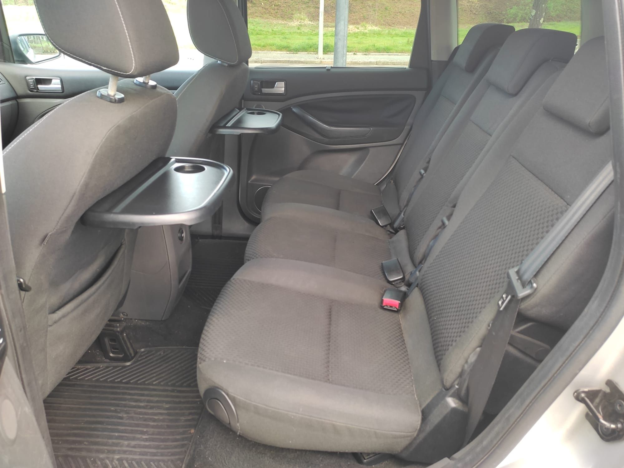 Ford c max titanium