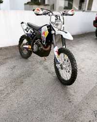 KTM EXC 450