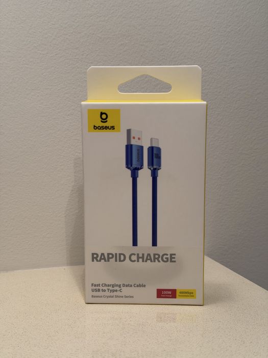 kabel USB a do USB C