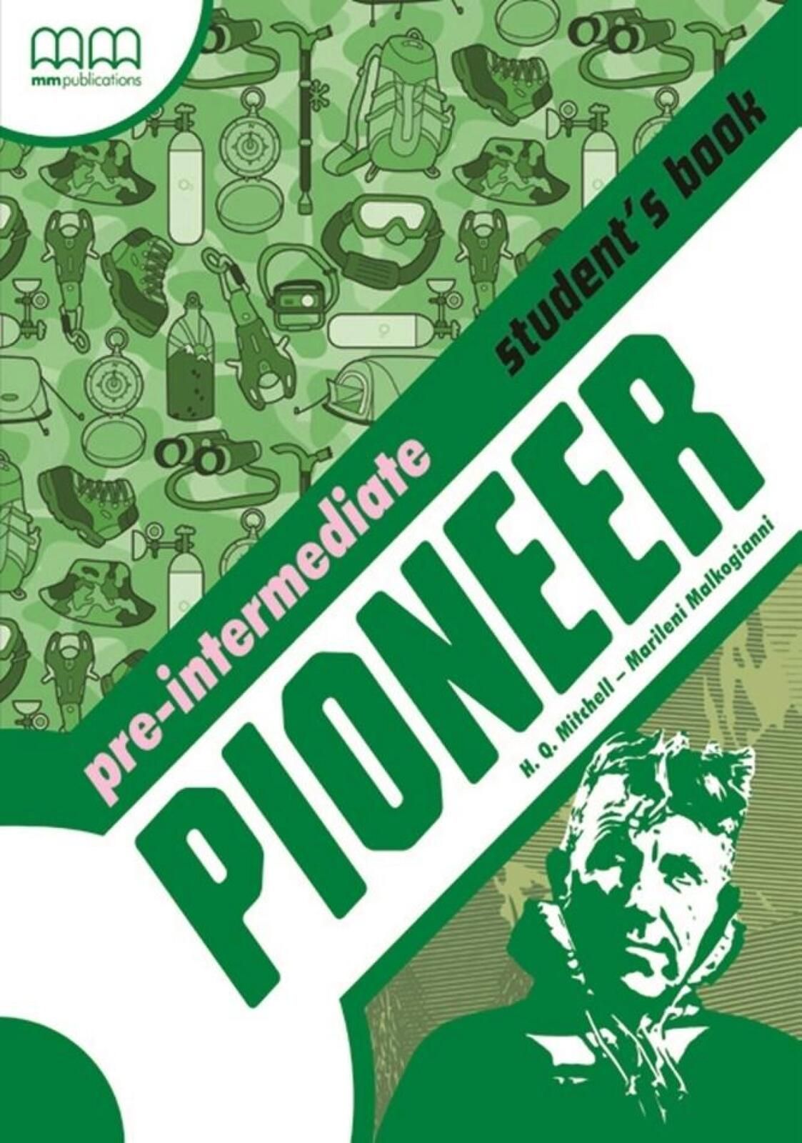 Pioneer Pre-Intermediate A2 Sb Mm Publications Mm Publications H.q.