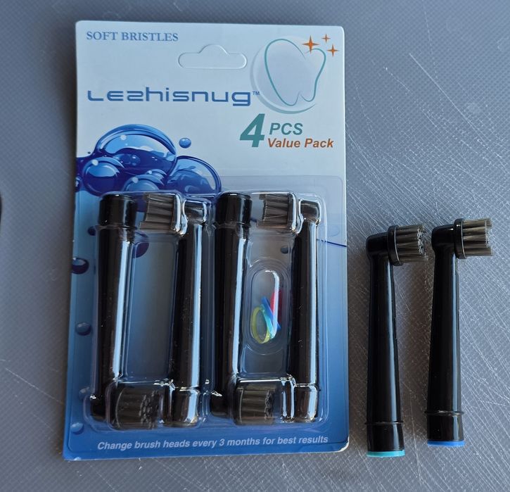 Końcówka do szczoteczki Oral b nowe