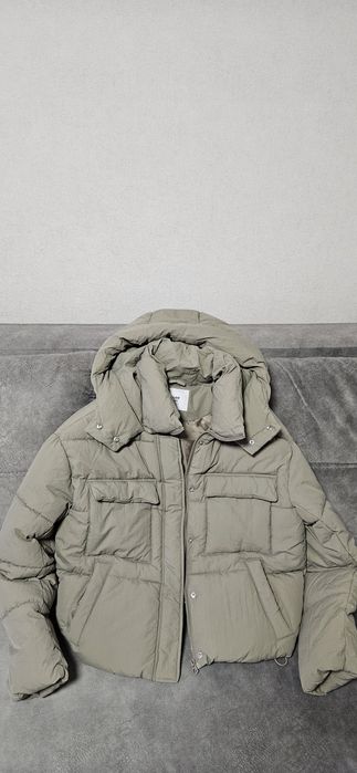 Женский пуховик oversize "House Brand"