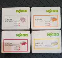 Złączki WAGO zestaw 2x  3x  4x  5x