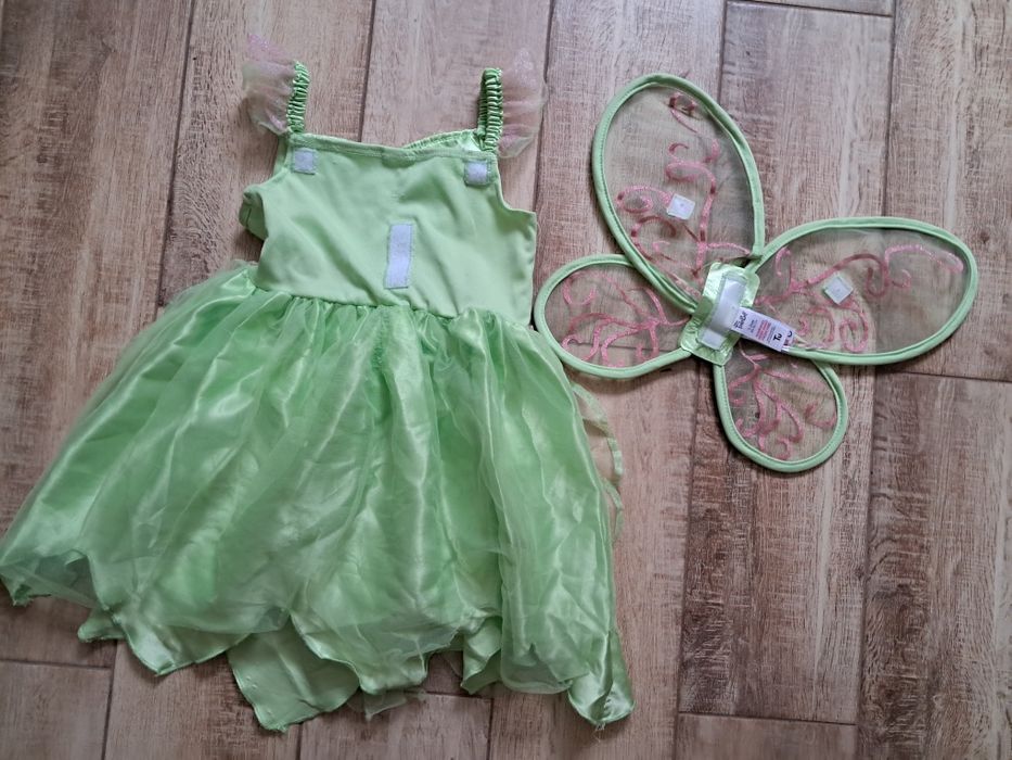 Плаття феї, чарівниці, метелика, на 1-2 роки, зріст 80-92 см