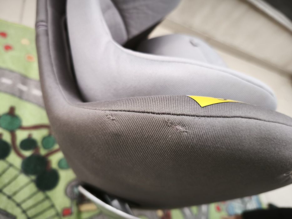 Sirona cybex cadeira auto 0 aos 4 anos